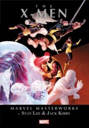 Marvel Masterworks: The X-Men (TP Importado) 1