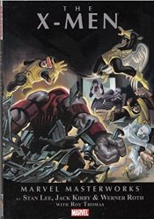 <span>Marvel Masterworks: The X-Men (TP Importado) 2</span>