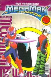Megaman NT Warrior 4
