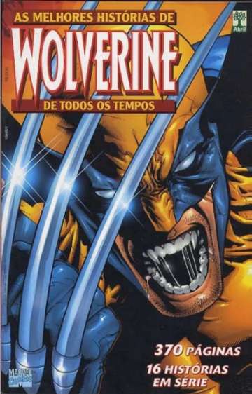 As Melhores Histórias de Wolverine de Todos os Tempos