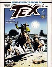 Os Grandes Clássicos de Tex 14