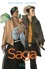 Saga (TP Importado) 1