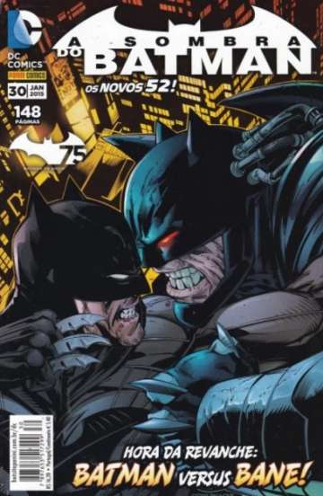 A Sombra do Batman - 2ª Série (Panini) 30