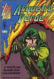 Super Powers – Arqueiro Verde 27