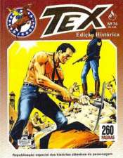 Tex Edição Histórica (Globo / Mythos) 74