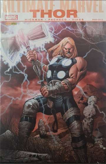 Ultimate Marvel - Thor 0
