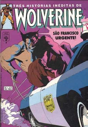 Wolverine Abril 8