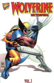 Wolverine Encyclopedia (TP Importado) 1