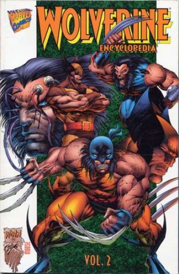 Wolverine Encyclopedia (TP Importado) 2