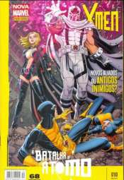 X-Men – 2ª Série (Nova Marvel Panini) 10