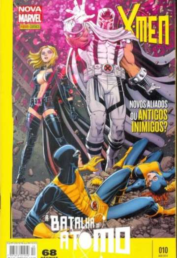 X-Men - 2ª Série (Nova Marvel Panini) 10