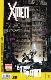 X-Men – 2a Série (Nova Marvel Panini) 11