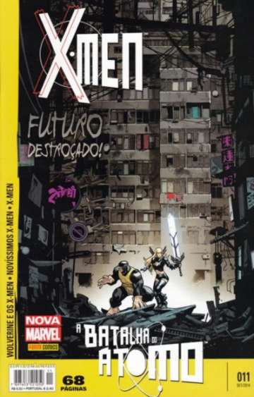 X-Men - 2ª Série (Nova Marvel Panini) 11