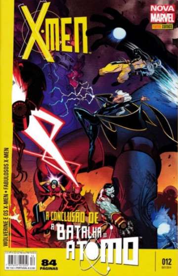X-Men - 2ª Série (Nova Marvel Panini) 12