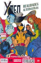 X-Men – 2a Série (Nova Marvel Panini) 18