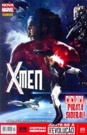 X-Men – 2a Série (Nova Marvel Panini) 19