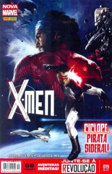 X-Men - 2ª Série (Nova Marvel Panini) 19