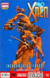 X-Men – 2a Série (Nova Marvel Panini) 22