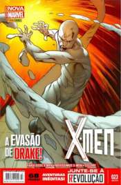X-Men – 2a Série (Nova Marvel Panini) 23