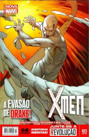 X-Men - 2ª Série (Nova Marvel Panini) 23