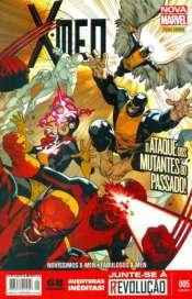 X-Men – 2ª Série (Nova Marvel Panini) 5