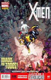 X-Men – 2a Série (Nova Marvel Panini) 7
