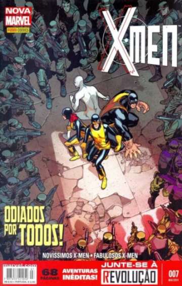 X-Men - 2ª Série (Nova Marvel Panini) 7