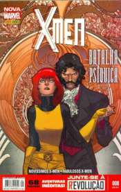 X-Men – 2a Série (Nova Marvel Panini) 8