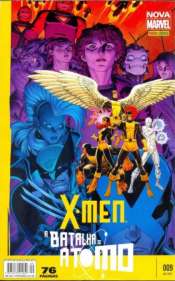 X-Men – 2a Série (Nova Marvel Panini) 9