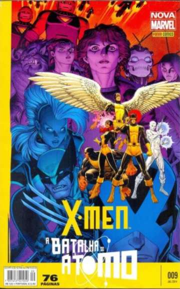 X-Men - 2ª Série (Nova Marvel Panini) 9