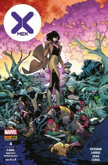X-Men - 4ª Série (Panini) 4