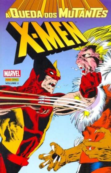 X-Men: A Queda dos Mutantes 2
