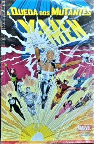 X-Men: A Queda dos Mutantes 3