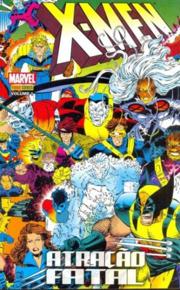 X-Men: Atração Fatal 1
