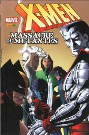 X-Men: Massacre de Mutantes
