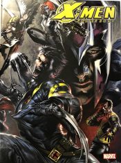 X-Men Poster Book (Importado)