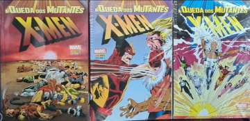 X-Men: A Queda dos Mutantes - (Completo #1-3) 0