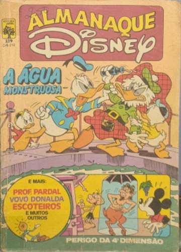 Almanaque Disney 139