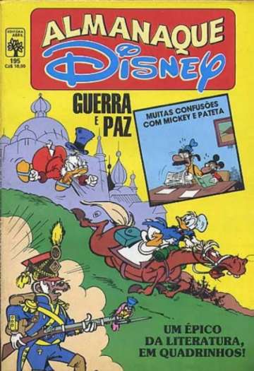 Almanaque Disney 195