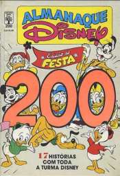 Almanaque Disney 200