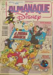 Almanaque Disney 297  [Danificado: Capa Amassada, Com Fita Adesiva, Usado]