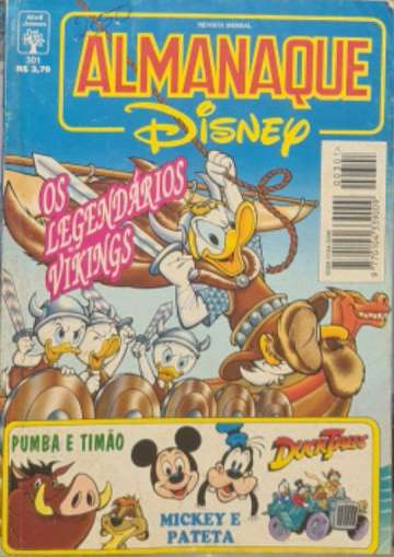 Almanaque Disney 301