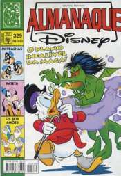 Almanaque Disney 329