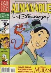 Almanaque Disney 330