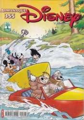 Almanaque Disney 355