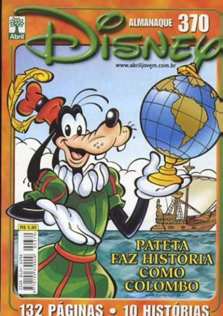 Almanaque Disney Excelsior Comic Shop