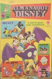 Almanaque Disney 93