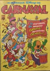 Almanaque Disney de Carnaval 1