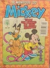 Almanaque do Mickey (1a Série) 9  [Danificado: Capa Riscada, Usado]