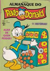 Almanaque do Pato Donald (1a Série) 12